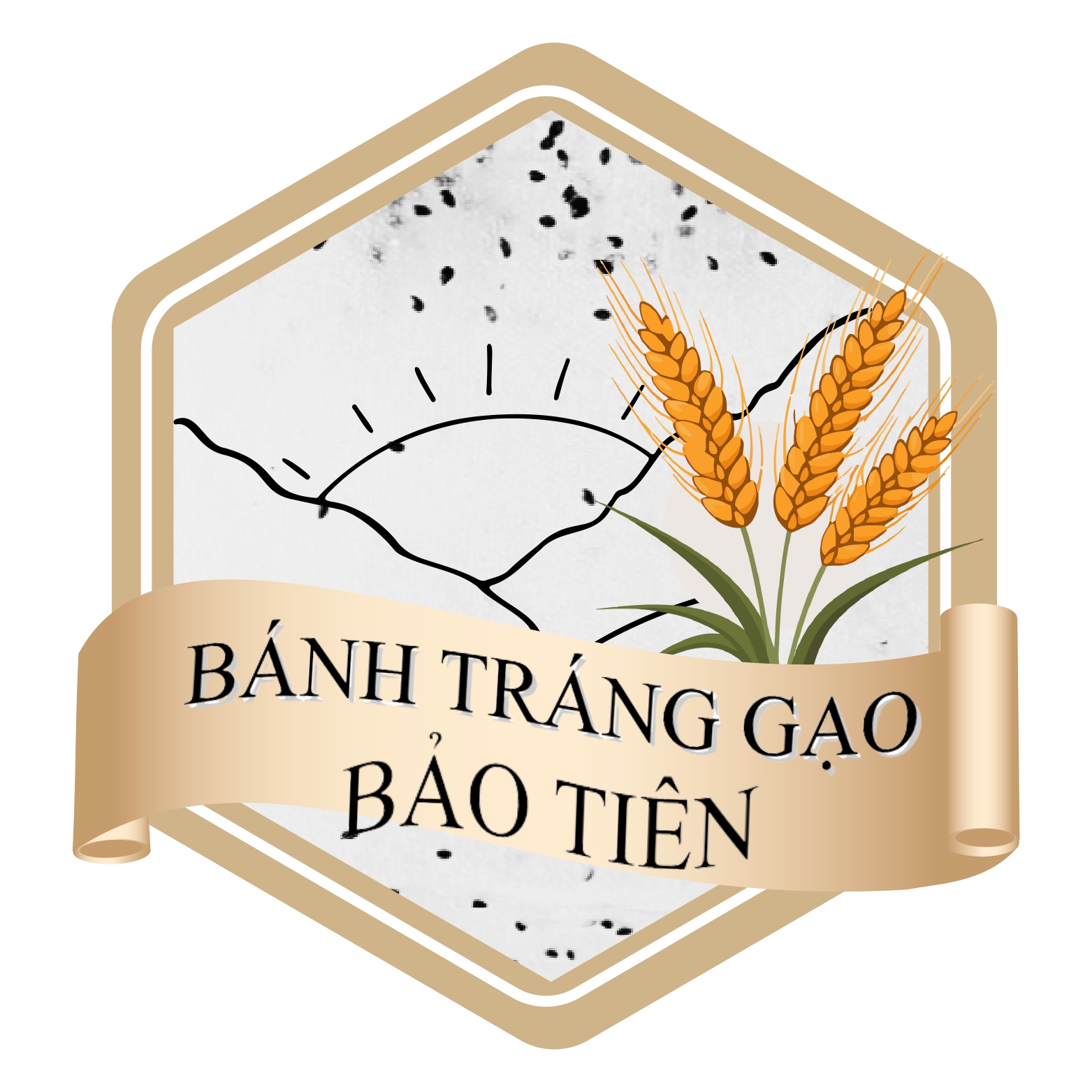 Bánh tráng Bảo Tiên